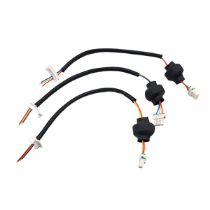 Profession eller Kabel hersteller Kabel mit einer kunden spezifischen Kabel probe aus Ferrit drossel für Kabelbäume mit Ferrit kernen - Product Image 4