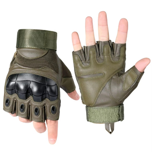 Guantes de Motocicleta de Nuevo Estilo para Hombre, Personalizados, de Cuero Encerado, Estilo Café Racer, para Carreras al Aire Libre - Product Image 6