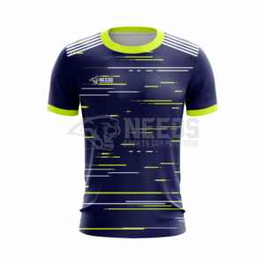 Alta calidad 100% poliéster sublimación personalizada GAA fútbol Jersey OEM SERVICIO DE Pakistán para entrenamiento de fútbol desgaste - Product Image 1