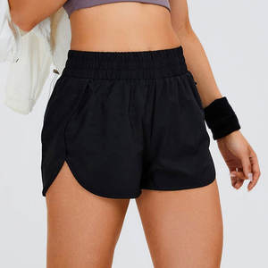 Nueva Colección de Ropa Deportiva Activa, Shorts de Algodón con Logotipo de Estilo Sexy para Correr y Hacer Ejercicio, Shorts para Mujer - Product Image 3