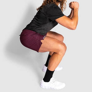 Pantalones cortos de gimnasio hechos con el mejor material, nuevo estilo, gran oferta para hombre, pantalones cortos de gimnasio, pantalones cortos de gimnasio de alta calidad - Product Image 2