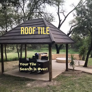 Tuiles métalliques avec garantie à vie - un investissement unique pour votre toit - Product Image 1