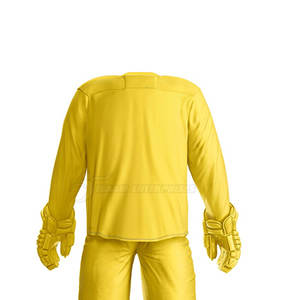 Uniforme de hockey sur glace respirant et facile à porter de nouveau style, ensembles de vêtements de sport à vendre - Product Image 6