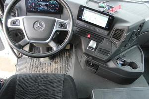 เมอร์เซเดส แอคทรอส 2748 6x4 รถบรรทุกแบบเทท้าย ปี 2021 - Product Image 5