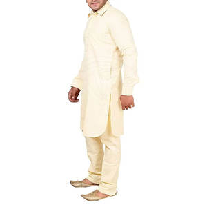 Premium Quality Pakistani <b>Kameez</b> Salwar Cheap Price New Fashion Breathable <b>Kameez</b> And Salwar For <b>Men</b> - Product Image 4