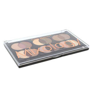 Kit de fards à paupières Ever Beauty 18 couleurs - Multi - Product Image 2