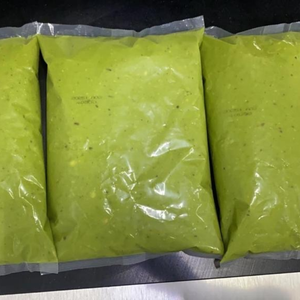 Puré de aguacate congelado IQF con estándar exportador - Product Image 4