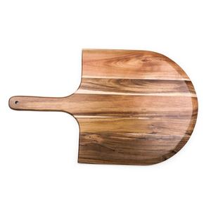 Tabla de cortar de madera hecha a mano ecológica, accesorio de cocina sostenible, herramientas de utensilios de cocina para uso doméstico, tabla de cortar - Product Image 5