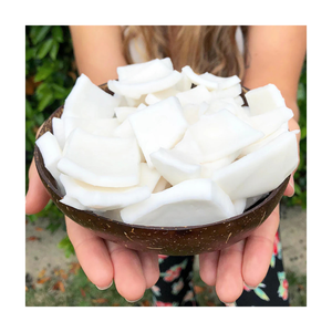 Technologie IQF d'approvisionnement direct d'usine de viande de noix de coco congelée du Vietnam pour une fraîcheur maximale adaptée à l'utilisation de boissons et de boulangerie - Product Image 4