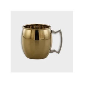 Best Quality Brass Drinking <b>Mug</b> With Latest Stylish Handcrafted <b>Mug</b> For Mead Beer Wine Coffee <b>Mug</b> - Product Image 3