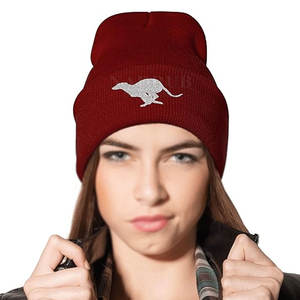 Cómoda fabricación profesional diseño personalizado Beanie sombreros bajo precio bordado Beanie sombreros - Product Image 2