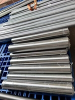 C71590 70Cu-30Ni 7030 barres CuNi/profilés en alliage de nickel de qualité électronique