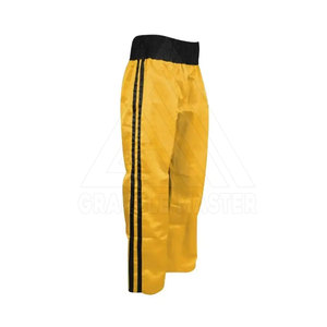 Vêtements d'entraînement entièrement personnalisés Pantalons de kickboxing Pantalon de kickboxing de bonne conception et de qualité supérieure - Product Image 4