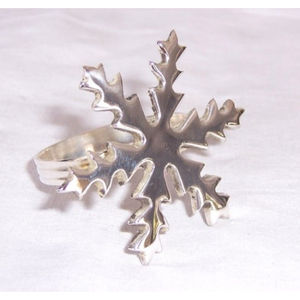 Vente en gros de ronds de serviettes en aluminium Porte-serviettes en métal Porte-mouchoirs Décoration intérieure Noël Vacances Mariages Meilleure vente Accessoire - Product Image 4