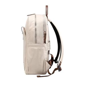 กระเป๋าเป้แฟชั่นโพลีเอสเตอร์กันน้ำและกันกระแทก พร้อมซิปปิด ผลิตในเวียดนาม สำหรับทุกเพศ - Product Image 2