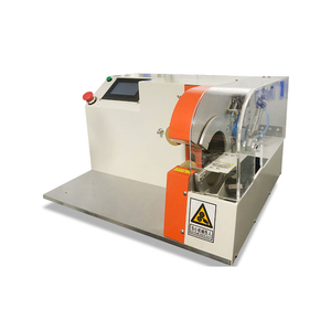 High Speed Cable Wrapping Equipment Tape Winding <b>Machine</b> <b>Wire</b> Harenes Tape Wrapping - Product Image 1