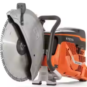 Sierra para Concreto Husq K 1270 MKII de Alta Calidad, Grado Industrial y para Bricolaje, 5.8kW, 400mm (16 Pulgadas), Personalización OEM, Garantía de 3 Años, Origen Estadounidense - Product Image 4