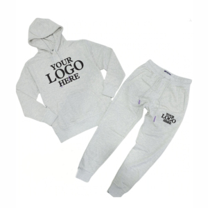 Ensemble de survêtement personnalisé avec logo, survêtement sport deux pièces, vêtements de sport, jogging pour hommes gays, survêtement de sport - Product Image 1