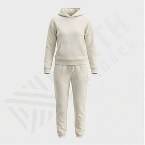 Nouvelle conception de survêtements pour femmes, streetwear de haute qualité, vêtements de sport pour femmes, vêtements de sport personnalisés, survêtement de course à pied personnalisé - Product Image 1