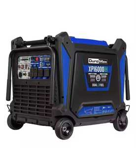 Generador Inverter de Combustible Dual ORIGINAL XP16000iH de 16000 Vatios con Arranque Eléctrico y Control Remoto Inalámbrico - Product Image 2