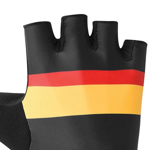 Guantes de Ciclismo de Marca Privada, Guantes de Bicicleta sin Dedos de Primera Calidad, Servicio OEM - Product Image 5