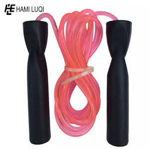 Nouvelle corde à sauter de sport, corde à sauter lestée pour l'entraînement physique, vente chaude - Product Image 6