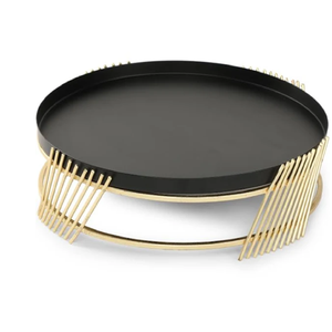 Hermoso soporte de metal para pasteles a granel, ideal para panaderías, planificadores de fiestas y entusiastas de la repostería casera que buscan elegancia - Product Image 1