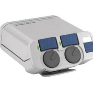 Intercomunicador de Cinturón Programable Binaural de Doble Canal BP-325GY ORIGINAL NUEVO DE MARCA - Product Image 1