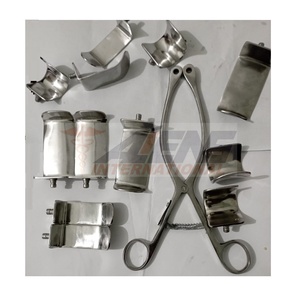 เครื่องดึงกลับด้วยตนเอง Kolbel ดัดแปลงมูลค่าสูงสุดพร้อมใบมีด 4 ใบสําหรับการผ่าตัดไหล่กระดูกและข้อ - Product Image 2