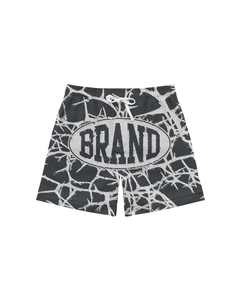 Exquisitos pantalones cortos de malla de baloncesto totalmente sublimados personalizados disponibles para venta al por mayor bajo MOQ elaborado a partir de malla de capa de poliéster 100% - Product Image 5