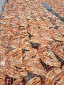 ราคาผู้ผลิตที่มีคุณภาพสูงแห้งทั้งรอบปลานิลอาหารทะเลทำในเวียดนามในวันหยุดขาย - Product Image 2