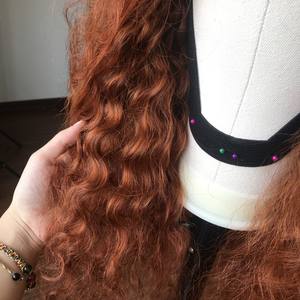 Perruque cheveux humains vietnamiens Deep Wave, couleur personnalisée, prix de gros - Product Image 4