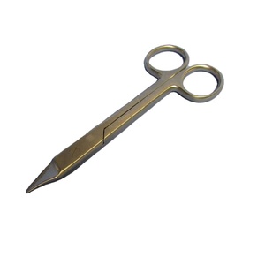 สแตนเลส Beebe กรรไกรขนาด110มิลลิเมตรที่มีคุณภาพสูงเครื่องมือผ่าตัด - Product Image 1