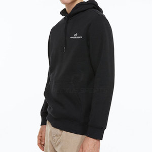 Sudaderas Deportivas de Invierno de Primera Calidad, 100% Algodón, con Logotipo Personalizado del Equipo, Tela de Felpa para Entrenamiento y Venta en Línea - Product Image 3