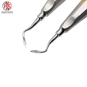 เครื่องมือถอนรากฟันแบบมุมทำจากสแตนเลส  รุ่นใหม่มาแรง  มีจำหน่ายแล้ว - Product Image 5