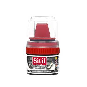 Sitil 50ml Black <b>Shoe</b> <b>Polish</b> Ayakkabı Boyası Product Category - Product Image 1