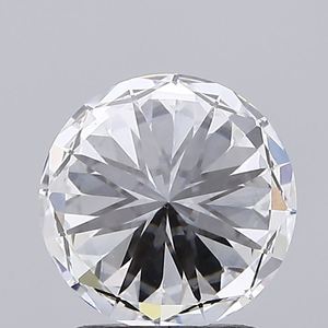 VS1สี F ความชัดเจนขนาด1.60 CT ขัด labgrown เพชรรูปทรงกลม HPHT-CVD เพชรหลวมเครื่องประดับเพชร - Product Image 3
