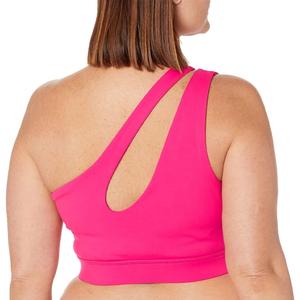 Soutien-gorge de sport actif à une épaule pour femmes respirant entraînement Fitness Yoga soutien-gorge de sport pour dames - Product Image 5