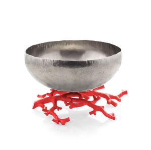 Bols de service de Fruits au Design moderne sur 3 pieds, matériau solide, Design fait à la main, finition des aliments, plat et bols - Product Image 2