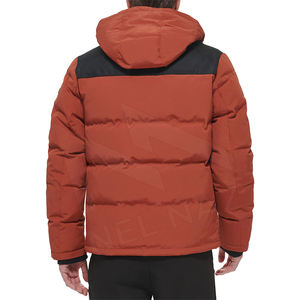 Marca de moda Ropa unisex de invierno Puffer the Coat North Outdoor Faces Chaqueta para hombres Chaquetas transpirables para hombres y mujeres - Product Image 3