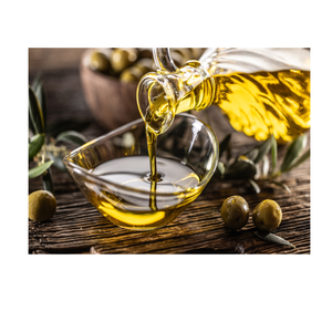 Huile de support d'olive de qualité supérieure, huile de base naturelle nourrissante pour les mélanges d'huiles essentielles et les soins de beauté - Product Image 5