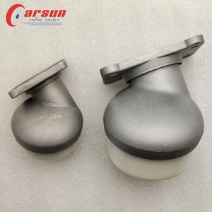 Médio 80mm Esférico Branco Nylon <span class=keywords><strong>Caster</strong></span> 3.2 Polegada Placa Giratória Rodízios OEM Customizável Rodízios Especiais para Spinning Cart