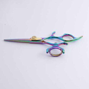 กรรไกรตัดผมแบบหมุนสแตนเลส - Product Image 5