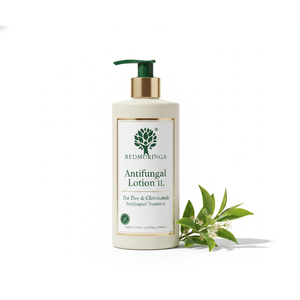 Micotin Extra 1Lt Lotion antifongique Traitement Formule naturelle pour les soins quotidiens de la peau des pieds OEM Marque privée Italie RedMoringa - Product Image 1