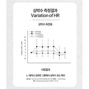 OEM K-Healthy L-Teanina Orgánica 600mg 30 Tabletas - Suplemento Premium para la Salud del Adulto para el Alivio del Estrés y la Relajación Mental ODM - Product Image 3