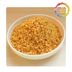 Grado de coco tostado | Sabor dulce crujiente y suave | Perfecto para panadería y cobertura de té con leche - Product Image 2