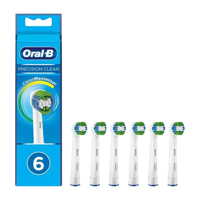 Oral-B Clean Pro 2 2 2er Pack FFS Bürsten köpfe