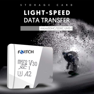 Tarjeta de Memoria Micro SDXC UHS-I <span class=keywords><strong>U3</strong></span> <span class=keywords><strong>V30</strong></span> 4K <span class=keywords><strong>A2</strong></span> de 512 GB Más Vendida con Adaptador de Alta Velocidad - Product Image 4