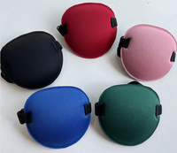 Patchs pour les yeux pour adultes et enfants, Patch médical pour les yeux gauche ou droit, Patch pour les yeux 3D pour le costume de pirate des yeux paresseux
