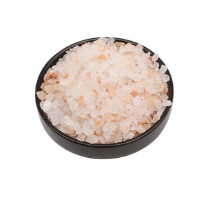 Sal Rosa del Himalaya Cristalina Natural en Caja a Granel, Sal Rosa Oscura Sin Procesar, Procedente de Pakistán - Product Image 1